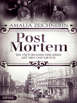 cover image of Post mortem
